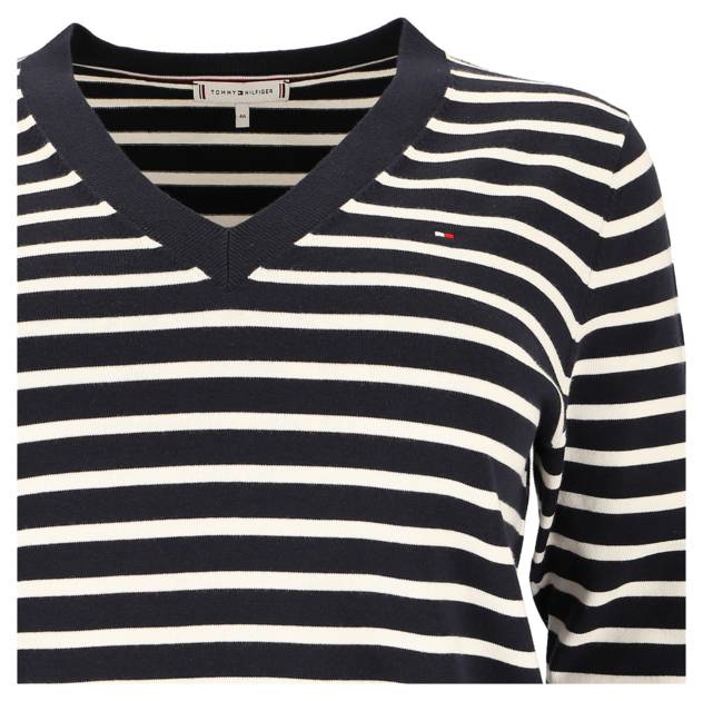 Tommy Hilfiger Pullover Curve Jersey Stitch Nur für heute