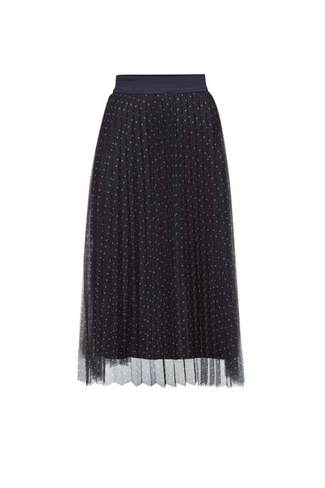 rich&royal Printed tulle skirt Clearance-Verkauf