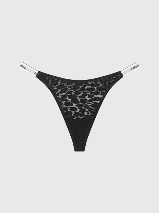 CALVIN KLEIN STRING THONG (DIPPED)
