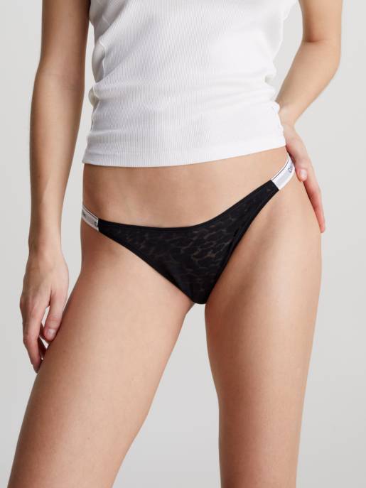 CALVIN KLEIN STRING THONG (DIPPED) Begrenzt auf 3 Tage