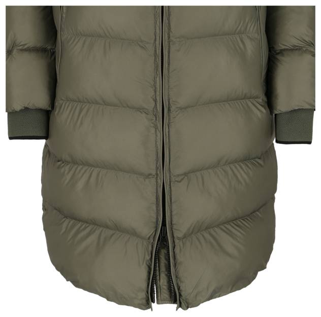 WELLENSTEYN Mantel "Goldmine Long" Black Friday Preise