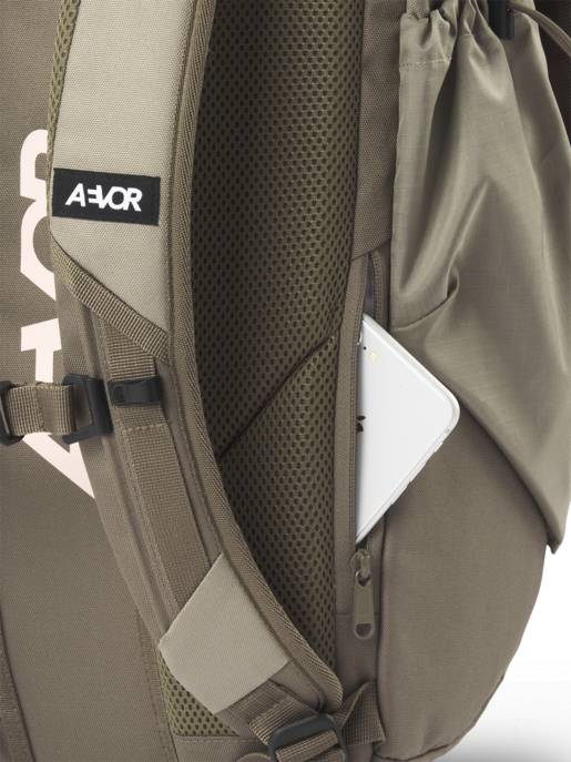 AEVOR Rucksack "Roll Pack", 28 l Schlussverkauf