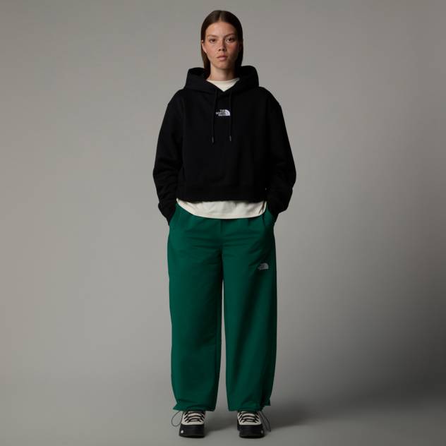 THE NORTH FACE Essential Crop Hoodie Fabrikpreis