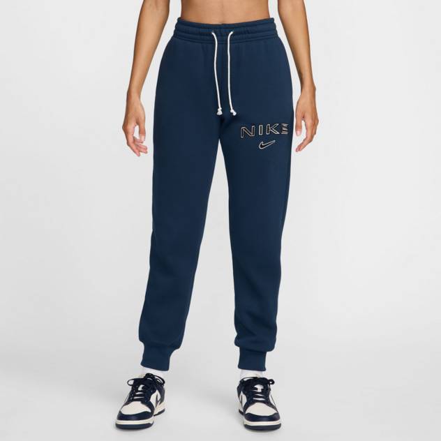 NIKE W NSW PHNX FLC MR STD LOGO PNT