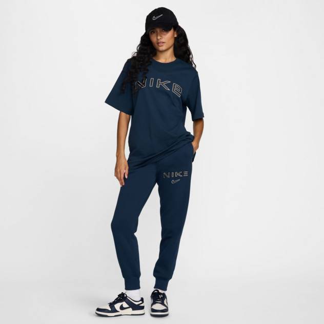NIKE W NSW PHNX FLC MR STD LOGO PNT Sonderangebot
