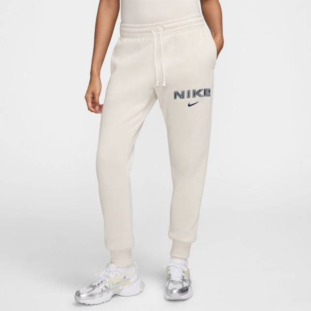 NIKE W NSW PHNX FLC MR STD LOGO PNT