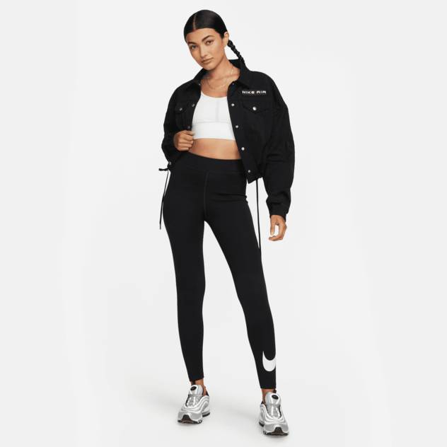 NIKE Sport-Leggings Begrenztes Angebot