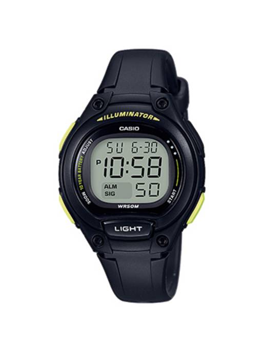 CASIO Uhr "LW-203-1BV" Exklusive Angebote