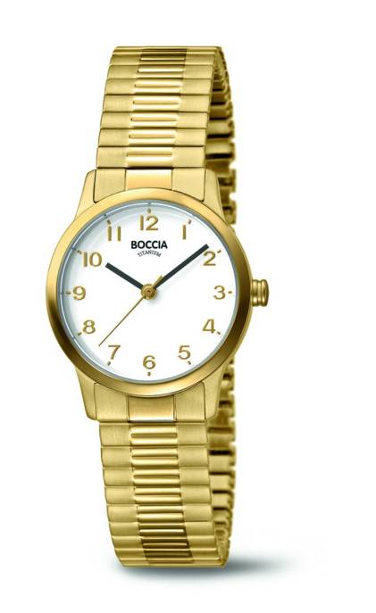 BOCCIA Uhr "Dau-Q TI"