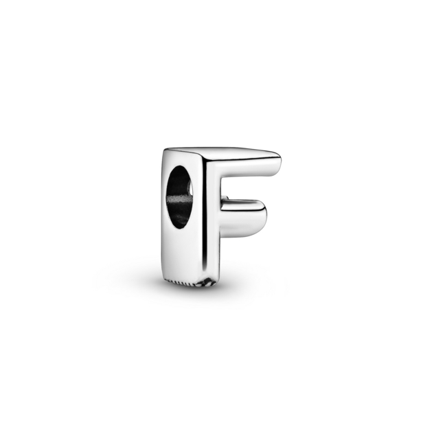 PANDORA Buchstabe F Alphabet-Charm