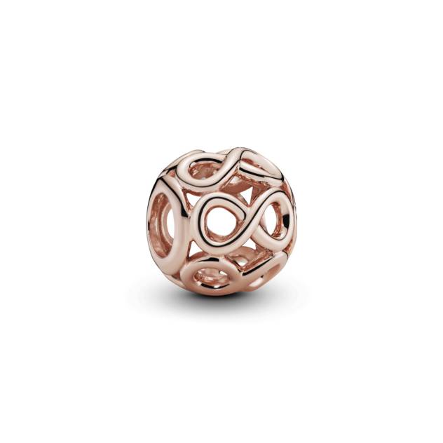PANDORA Offen gearbeitetes Unendlichkeits Charm