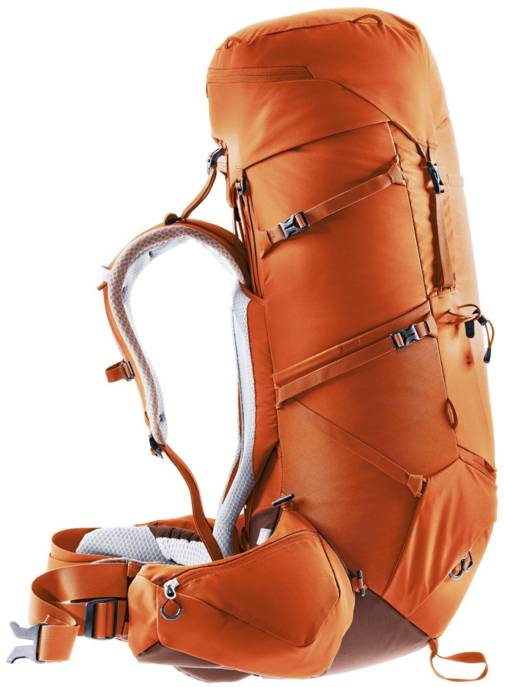 DEUTER Wanderrucksack "Aircontact Core 55+10 SL" Clearance-Verkauf