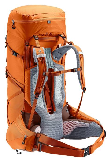 DEUTER Wanderrucksack "Aircontact Core 55+10 SL" Clearance-Verkauf