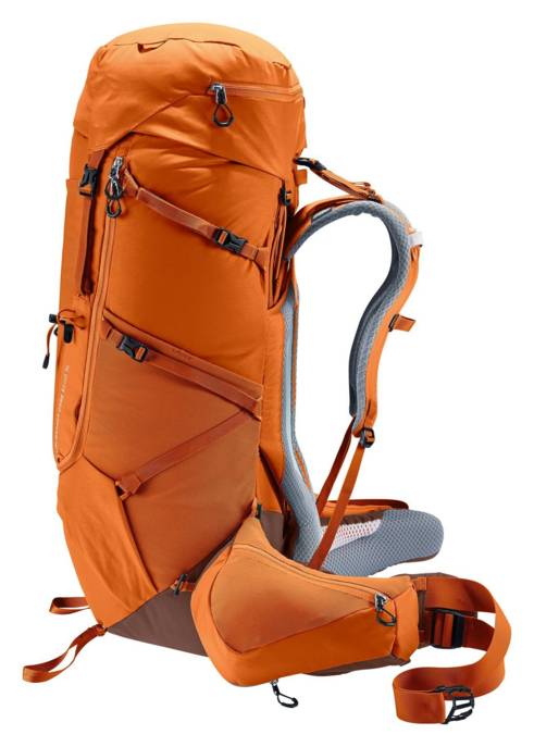DEUTER Wanderrucksack "Aircontact Core 55+10 SL" Clearance-Verkauf