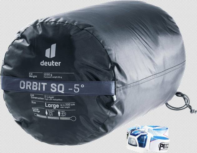 DEUTER Orbit SQ -5# im Angebot