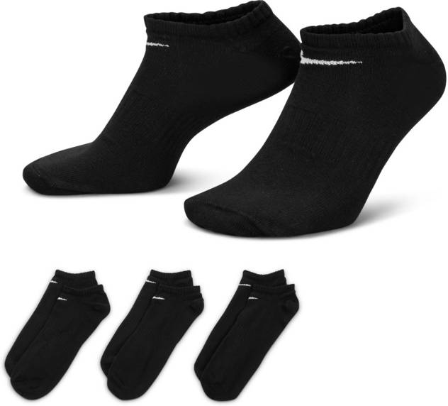 NIKE Trainingssocken, 3 Paar