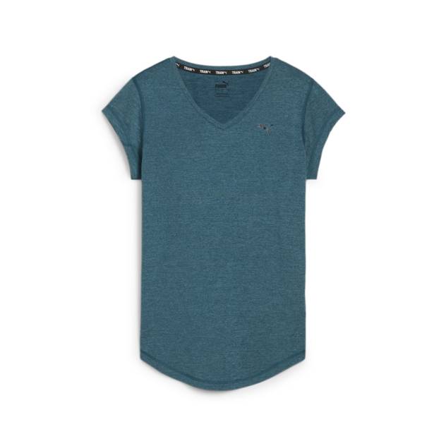 PUMA TRAIN FAV HEATHER CAT TEE Small Cat