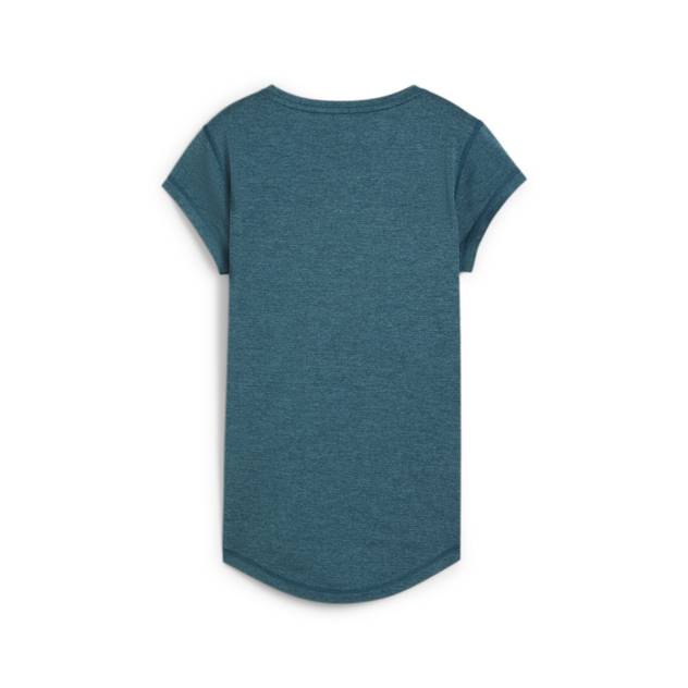 PUMA TRAIN FAV HEATHER CAT TEE Small Cat Begrenztes Angebot