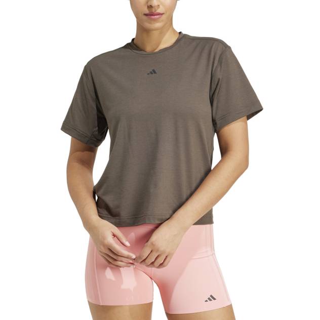 Adidas Performance T-Shirt "POWER 3S TEE" für Damen Online Shopping