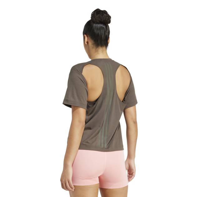 Adidas Performance T-Shirt "POWER 3S TEE" für Damen Online Shopping