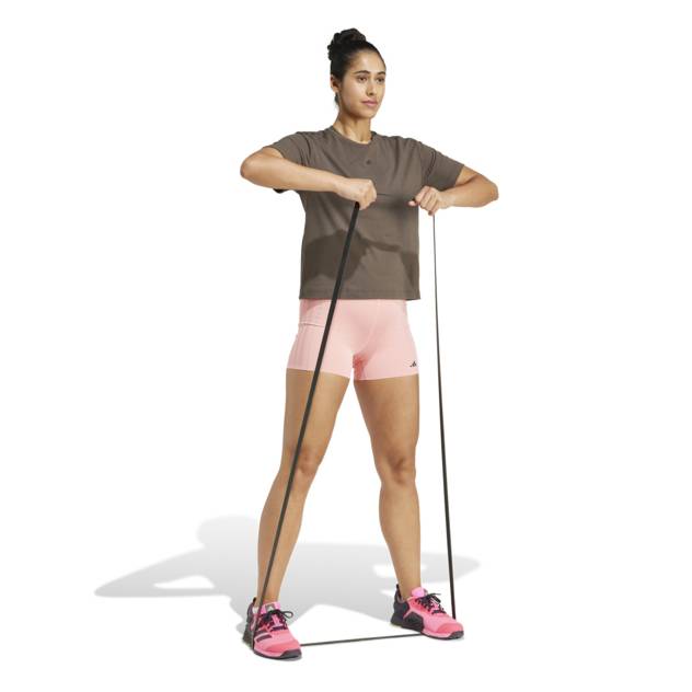 Adidas Performance T-Shirt "POWER 3S TEE" für Damen Online Shopping