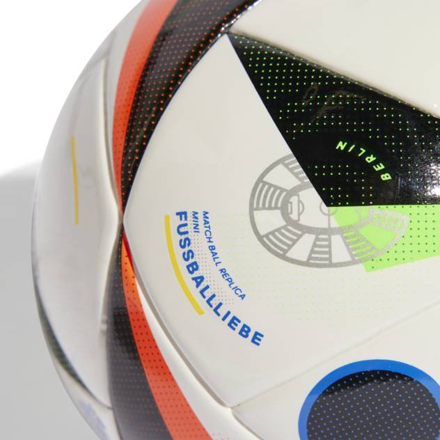 Adidas Performance Miniball "Euro 24" Vatertagsangebot