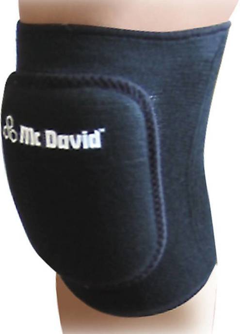MCDAVID Knie-Sch#tzer Jumpy 601 Lagerräumung