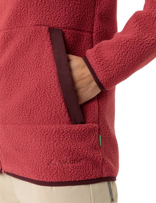 VAUDE Wo Manukau Fleece Jacket II Tägliche Deals