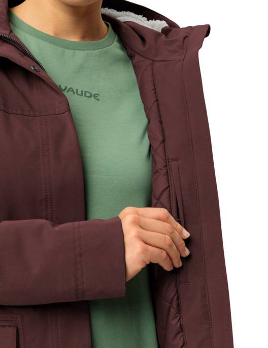 VAUDE Parka II "Manukau" Wochenangebot