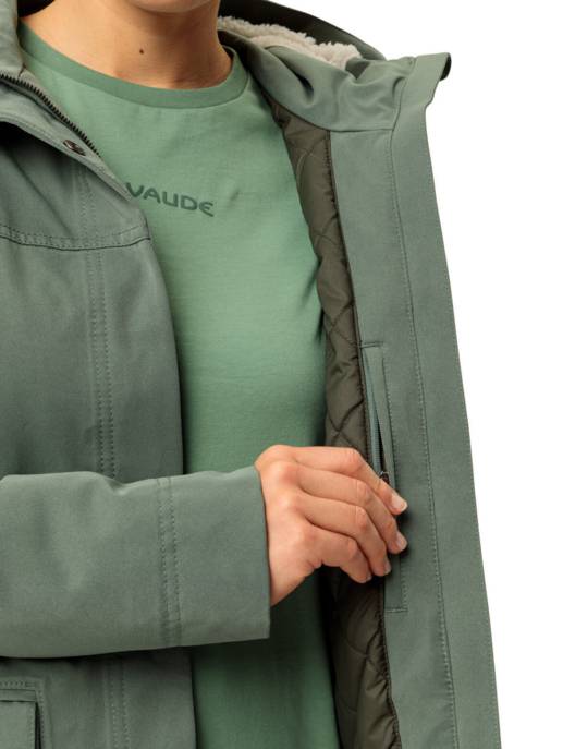 VAUDE Parka II "Manukau" Kostenlose Rückgabe