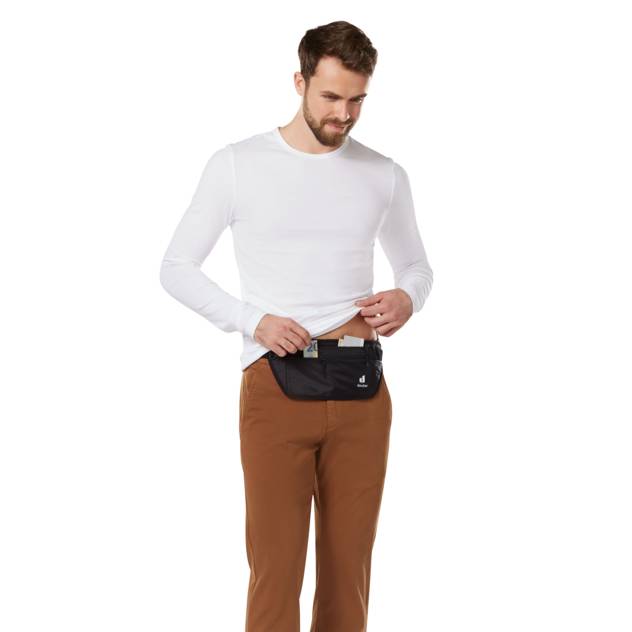 DEUTER Security Money Belt II Riesige Rabatte