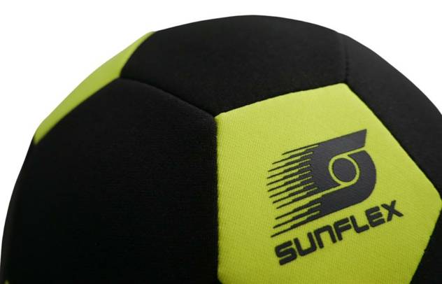 SUNFLEX Neopren-Fußball "Neoremix Gr. 5" Speichern exportieren