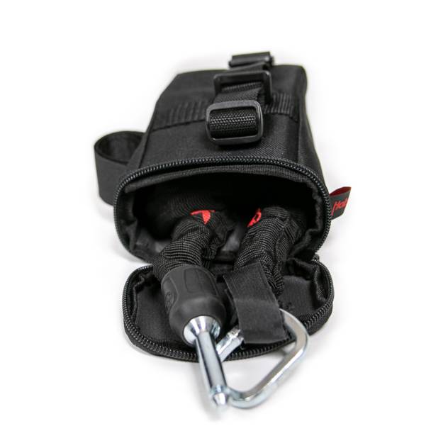 Haberland Fahrradschloss-Tasche 50% Rabatt für begrenzte Zeit