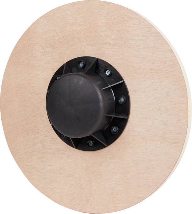 ENERGETICS Wooden Balance Board Kostenloser Versand