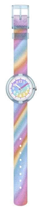 Flik Flak Uhr "Liquid Rainbow" Tiefpreis