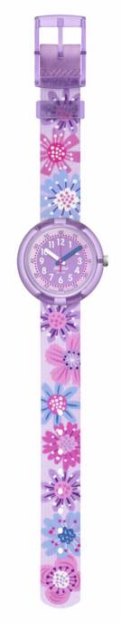 Flik Flak Uhr "Flower Chaos" Super Sparpreis