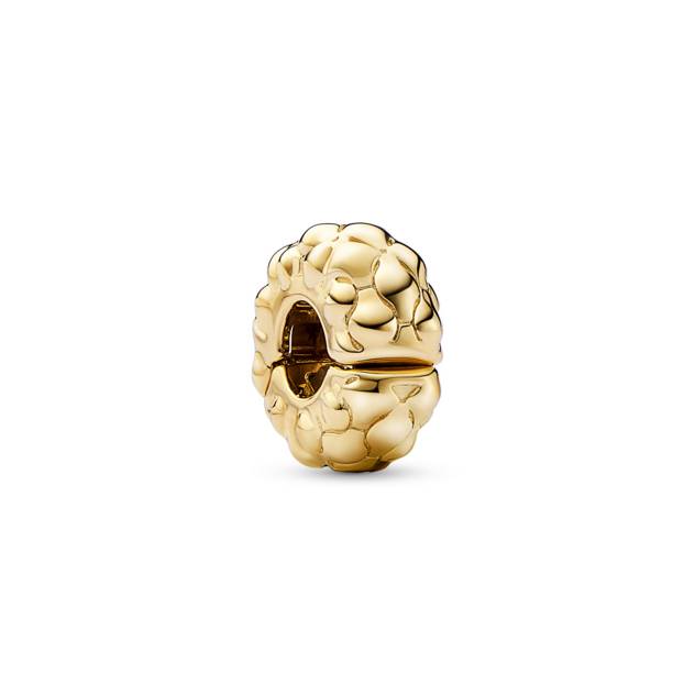 PANDORA Clip Charm mit Nieten