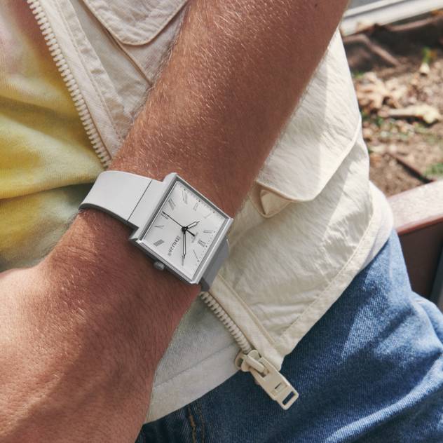 Swatch Uhr "What If Gray?" Letzte 3 Tage