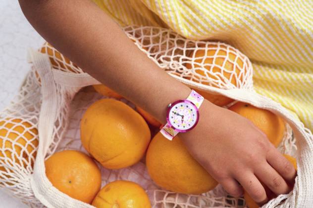 Flik Flak Uhr "Bouncing Hearts" Bis zu 50% Rabatt