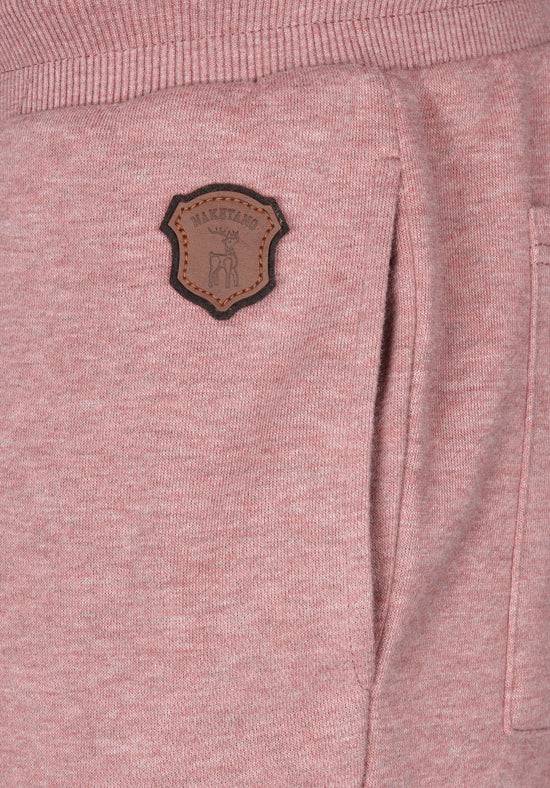 Naketano Deine Muttaaa - Schmutzmuschi Pink Melange Online