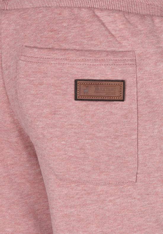 Naketano Deine Muttaaa - Schmutzmuschi Pink Melange Online