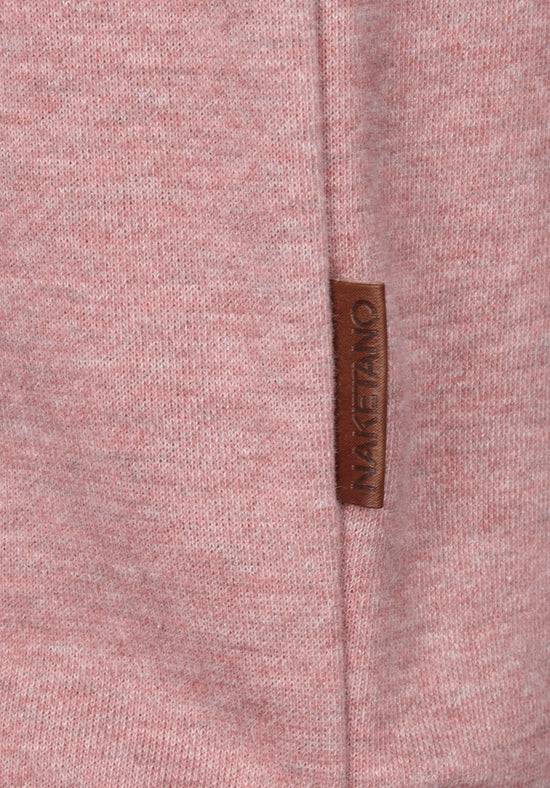 Naketano Deine Muttaaa - Schmutzmuschi Pink Melange Online