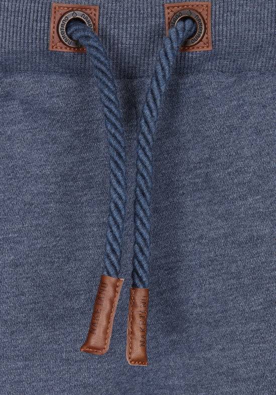 Naketano Truly Glorious - Indigo Blue Melange Verkauf