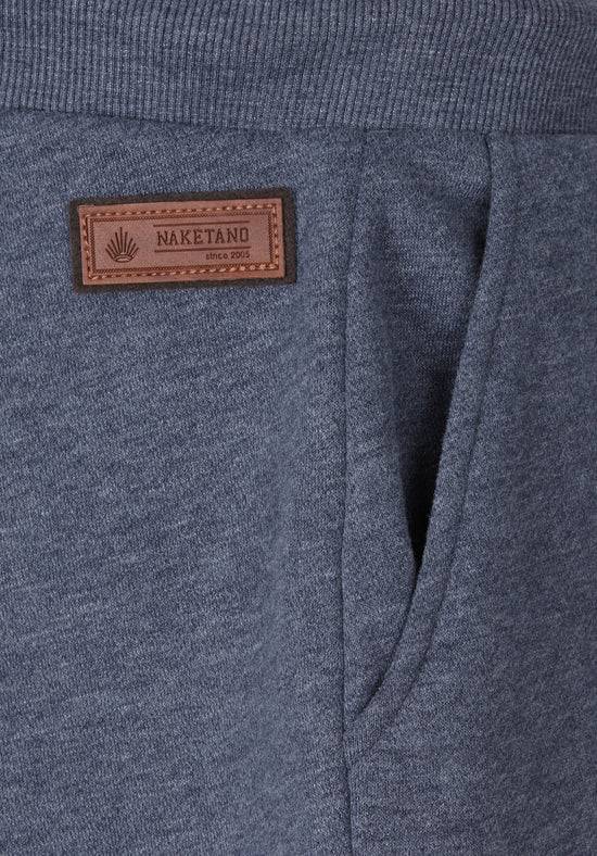 Naketano Truly Glorious - Indigo Blue Melange Verkauf