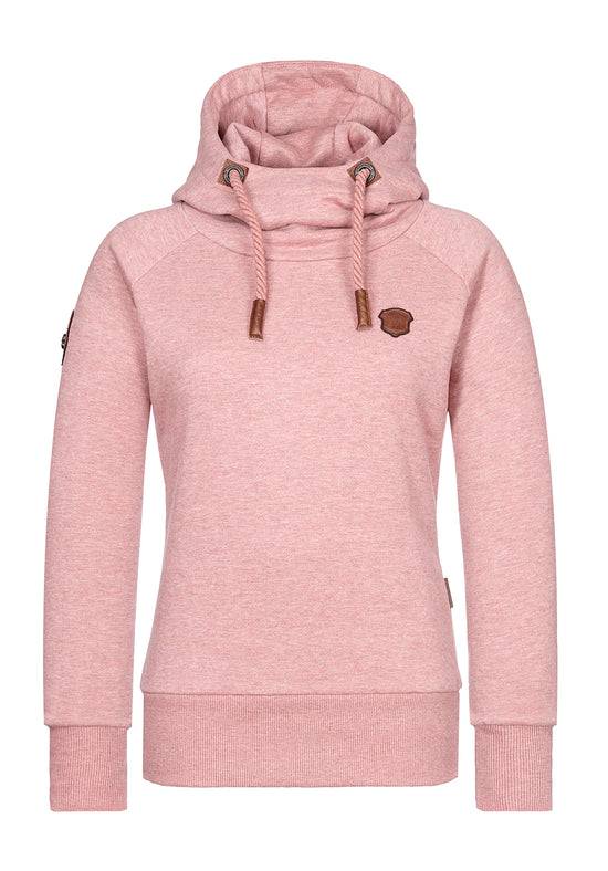 Naketano Mandy Spezial - Schmutzmuschi Pink Melange Naketano Mandy Spezial - Schmutzmuschi Pink Melange
