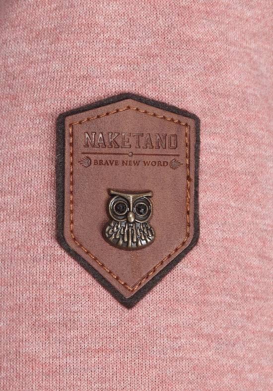Naketano Mandy Spezial - Schmutzmuschi Pink Melange Angebote
