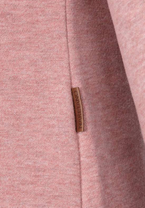 Naketano Mandy Spezial - Schmutzmuschi Pink Melange Angebote