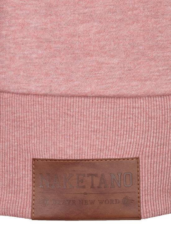 Naketano Mandy Spezial - Schmutzmuschi Pink Melange Angebote