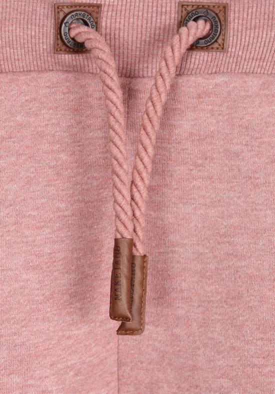 Naketano Truly Glorious - Schmutzmuschi Pink Melange Schlussverkauf