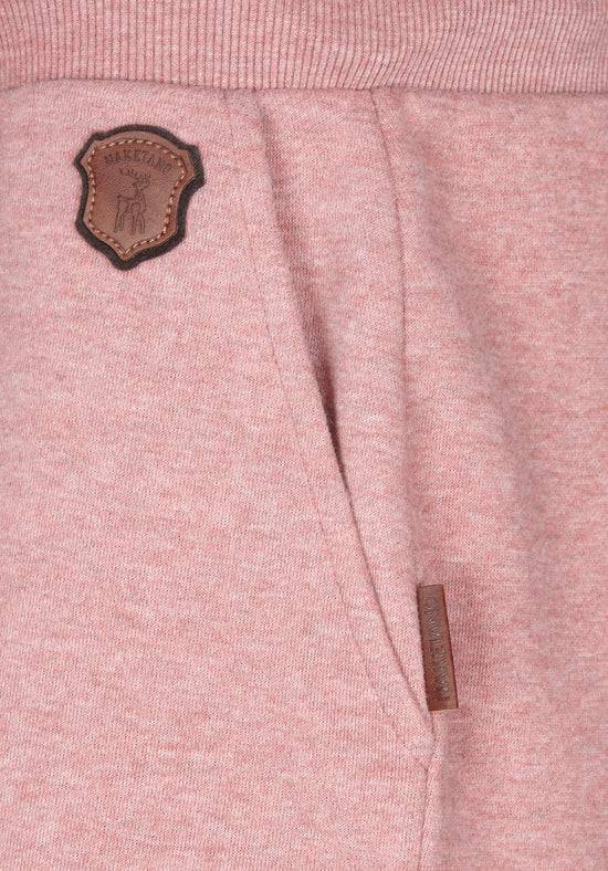 Naketano Truly Glorious - Schmutzmuschi Pink Melange Schlussverkauf